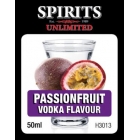 Passionfruit Fruit Vodka